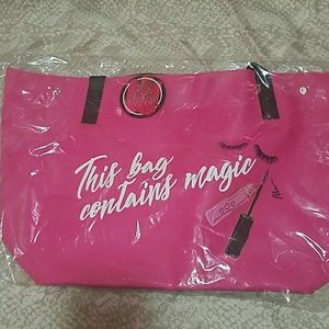 Large Makeup Tote bag